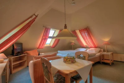 23qm Ferienwohnung am Golfplatz DG