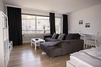 Vakantieappartement Gezinsvakantie Wilhelmshaven