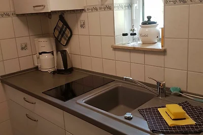 Ferienwohnung Schmaler Luzin