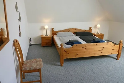 3-Zi.-Whg., bis 3 Pers., OG, ca. 58 m²