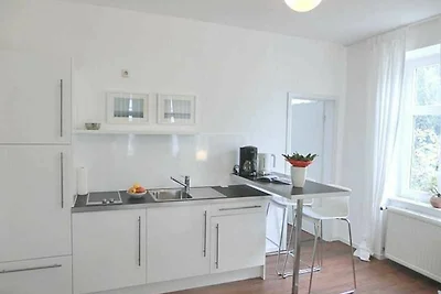 Appartamento Vacanza con famiglia Sassnitz