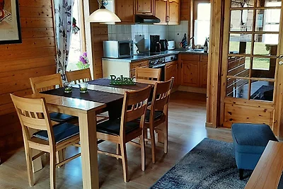 HAS-38 - Gemütliches Holzhaus am Rand des...