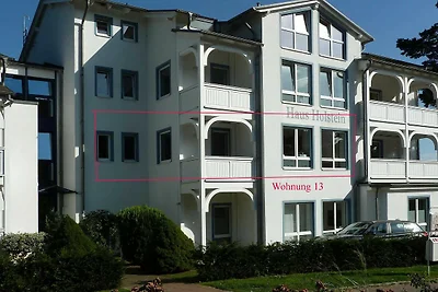 Ferienwohnung WE 13 Meinke
