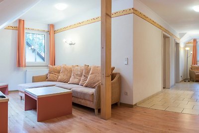 Vakantieappartement Gezinsvakantie Großkoschen