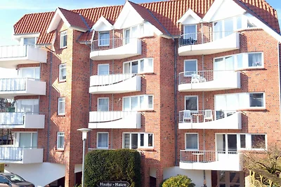 Haus Hauke Haien Whg 10