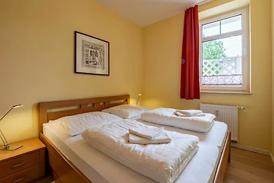 Vakantieappartement Gezinsvakantie Göhren