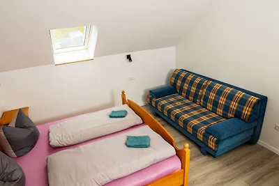 Appartamento Vacanza con famiglia Kargow