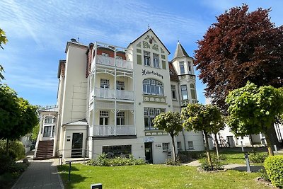 Vakantieappartement Gezinsvakantie Kühlungsborn