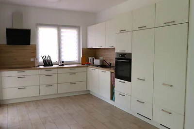 Ferienhaus SeenSuchtLausitz