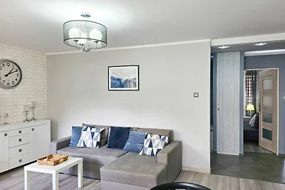Holiday flat family holiday Swinoujscie