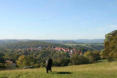 Vakantieappartement Gezinsvakantie Lichtenfels
