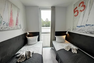 Apartamento Vacaciones familiares Travemünde