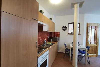 Appartamento Vacanza con famiglia Stralsund
