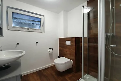 Smilla: 45m², 2-Raum, 4 Pers.