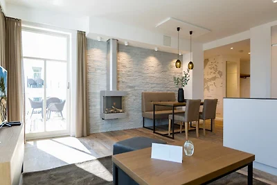 Vakantieappartement Gezinsvakantie Bansin