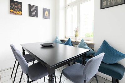 Vakantieappartement Gezinsvakantie Chemnitz