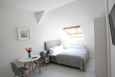 Vakantieappartement Gezinsvakantie Leipzig