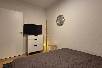 Fewo 2, Jürs, EG, 2 Zimmer,