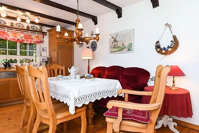 Maison de vacances Vacances relaxation Holtriem
