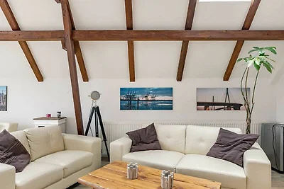 Vakantieappartement Gezinsvakantie Hollern-Twielenfleth