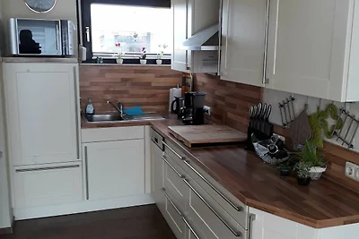Vakantieappartement Gezinsvakantie Butjadingen