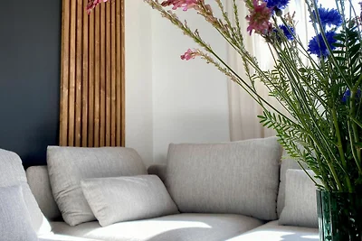 Vakantieappartement Gezinsvakantie Krummin