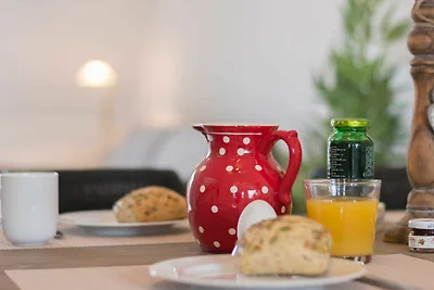 Vakantieappartement Gezinsvakantie Börgerende