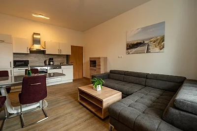 schöne 3-Raum-Ferienwohnung mit Terrasse...