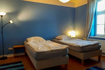 Vakantieappartement Gezinsvakantie Klausdorf