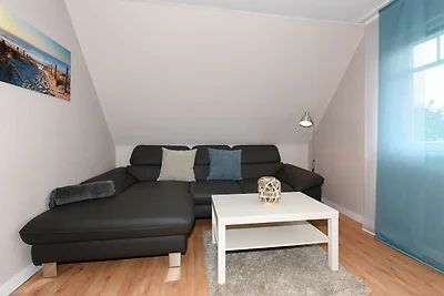 Ferienwohnung im Obergeschoss