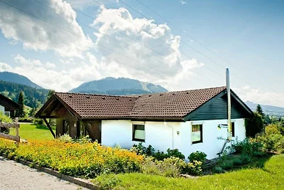 Geschmackvolles Ferienhaus mit Bergblick...