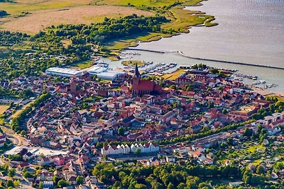 Vakantieappartement Gezinsvakantie Barth