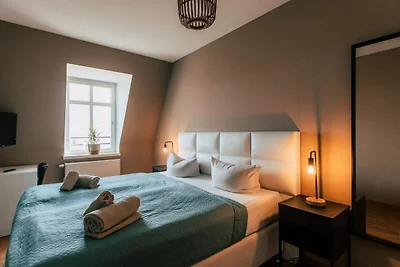 *Big Rooftop* 3-Zimmer-Apartment mit Wohnküch...