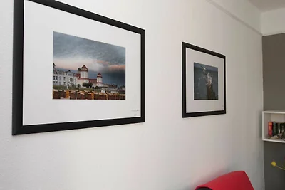 Appartamento Vacanza con famiglia Binz