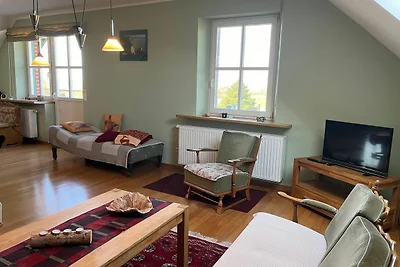 4-Raum-Ferienwohnung (4 +1 Pers.)