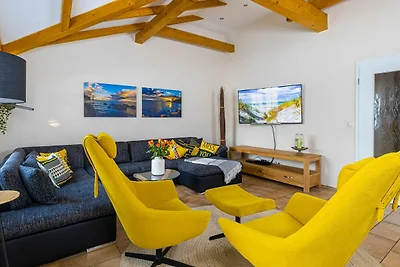 Vakantieappartement Gezinsvakantie Middelhagen