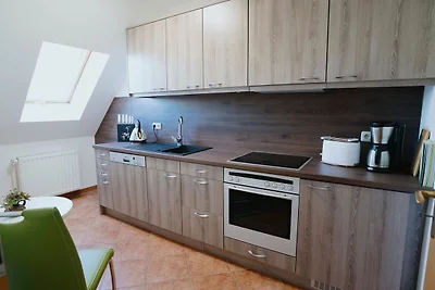 Ferienwohnung Zum Schlossplatz