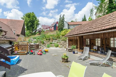 Ferienwohnung Gipfelstürmer (6-8 Pers.)