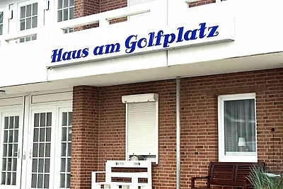 Haus zum Golfplatz Whg 12