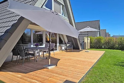 Zeltdachhaus