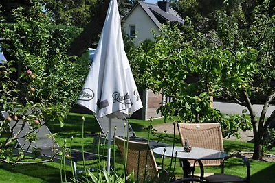 Appartement Vacances avec la famille Trassenheide