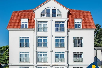 Vakantieappartement Gezinsvakantie Bansin