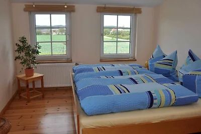 Vakantieappartement Gezinsvakantie Mellenthin