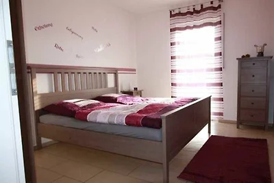 Vakantieappartement Gezinsvakantie Bergen auf Rügen