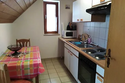 Ferienwohnung grün