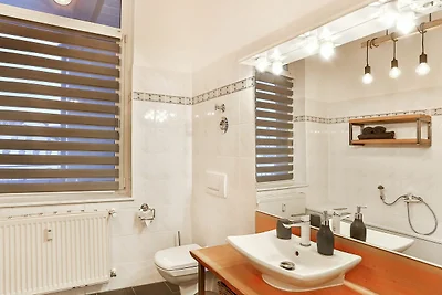 Vakantieappartement Gezinsvakantie Stralsund