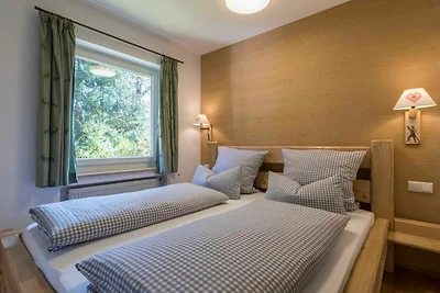 Vakantieappartement Gezinsvakantie Grainau