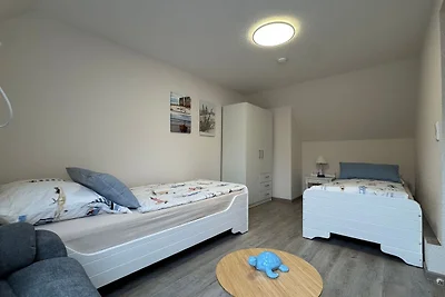 apartman za odmor Obiteljski odmor Rhauderfehn