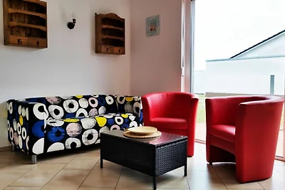 Vakantieappartement Gezinsvakantie Koserow