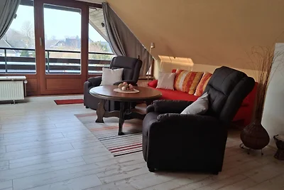 Appartamento Vacanza con famiglia Silberstedt